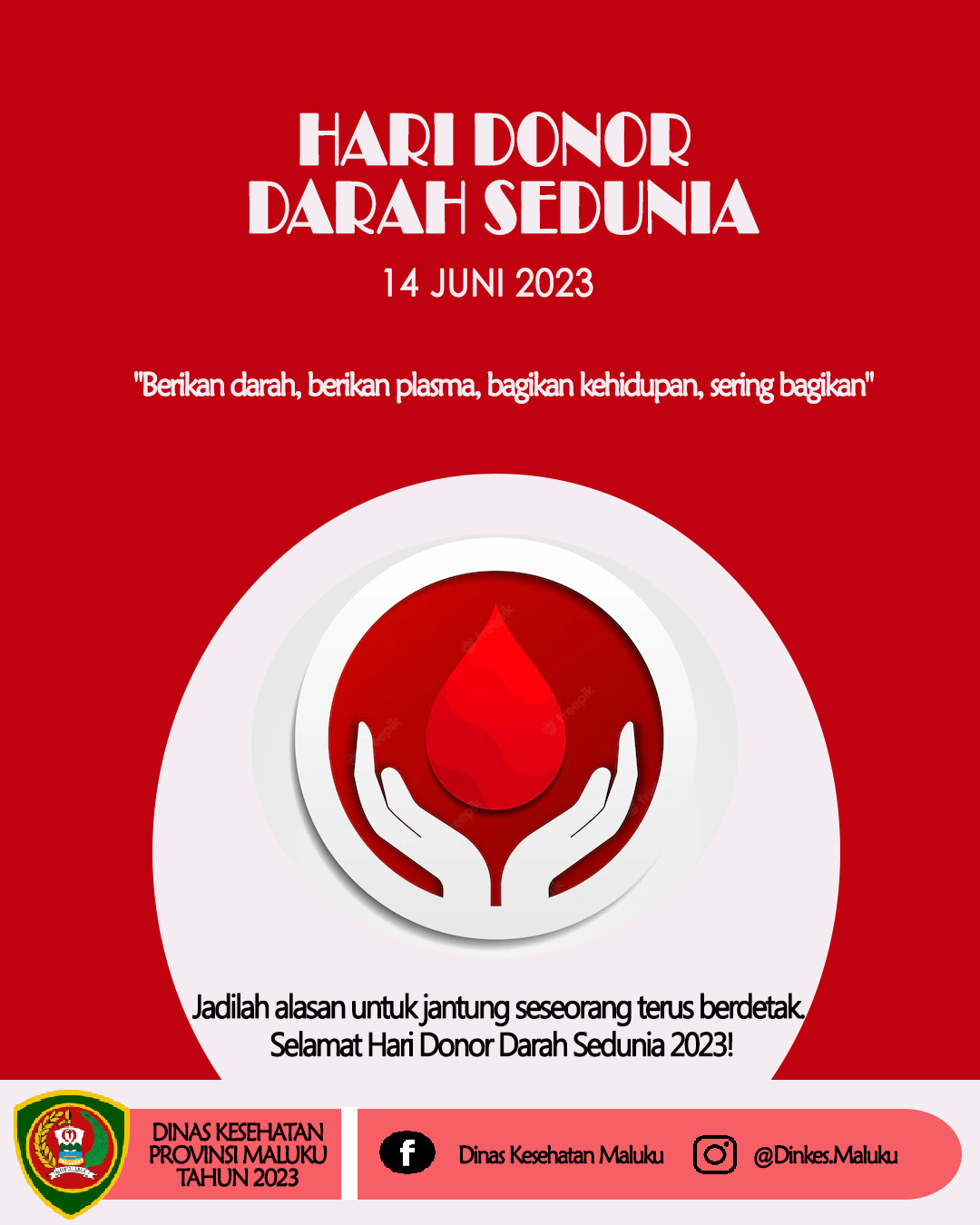 Hari Donor Darah Sedunia