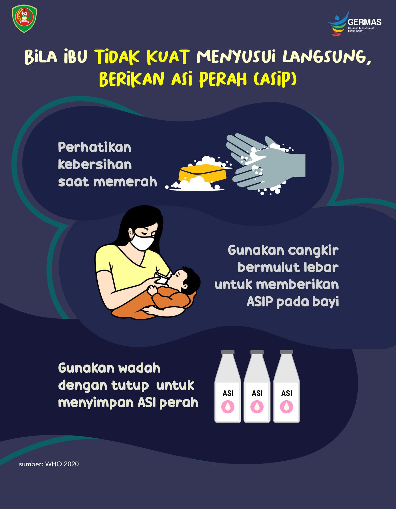 IBU MENYUSUI 3